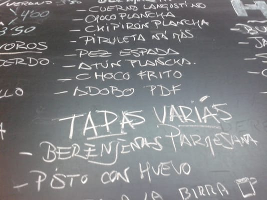 Menu photo 5 Mega Seville, SE