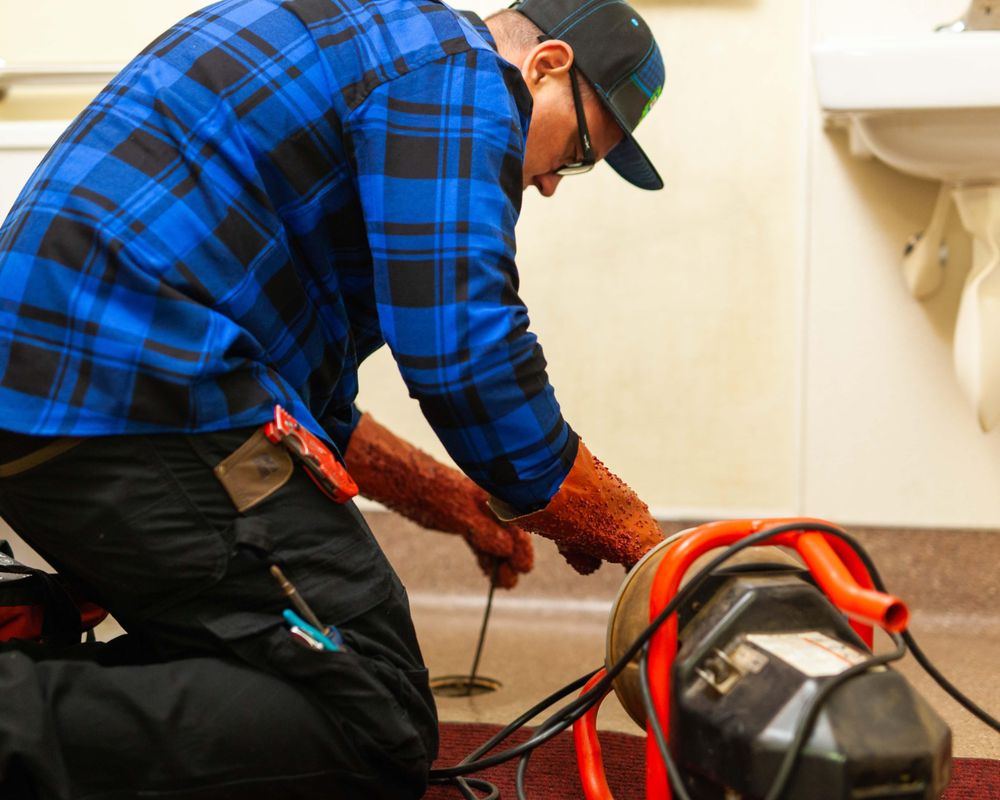 Slide of D&F Plumbing, Heating and Cooling