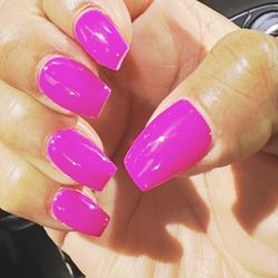 Princess Nails