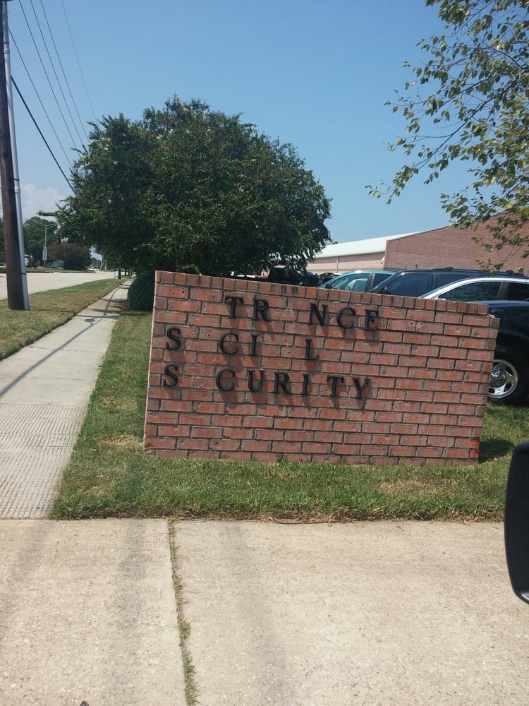 Social Security - social services organization in Kenner, LA