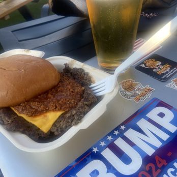 Bogs Brisket Burgers - Brisket Chili Cheeseburger is the best!! - Burgers Near Me - Fontana, California Bogs Brisket Burgers - Brisket Chili Cheeseburger is the best!! - Burgers Near Me - Fontana, California