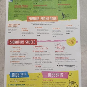 Chuy's - 2023 menu, Chuys Mexican Restaurant, Lutz, N Tampa - Tex-Mex Near Me - Lutz, Florida Chuy's - 2023 menu, Chuys Mexican Restaurant, Lutz, N Tampa - Tex-Mex Near Me - Lutz, Florida