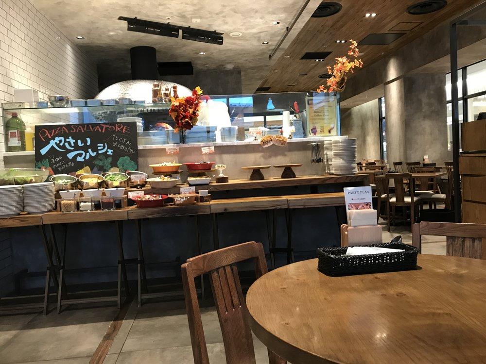 Tavernetta Salvatore Sendai