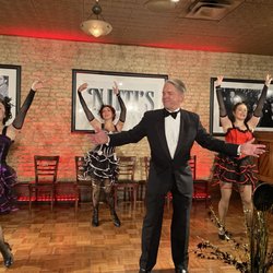 Nitti's Supper Club - Song, Dance, Comedy, Mystery, total entertainment!