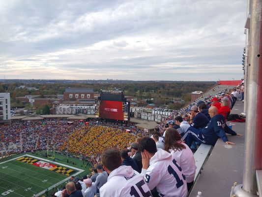 SECU Stadium by null