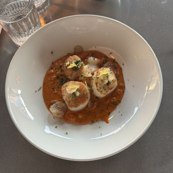 Grey Ghost - Scallops - American Near Me - Detroit, Michigan Grey Ghost - Scallops - American Near Me - Detroit, Michigan