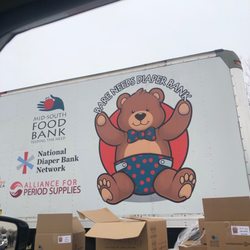 Houston Levee Community Center - Serving the community with supplies