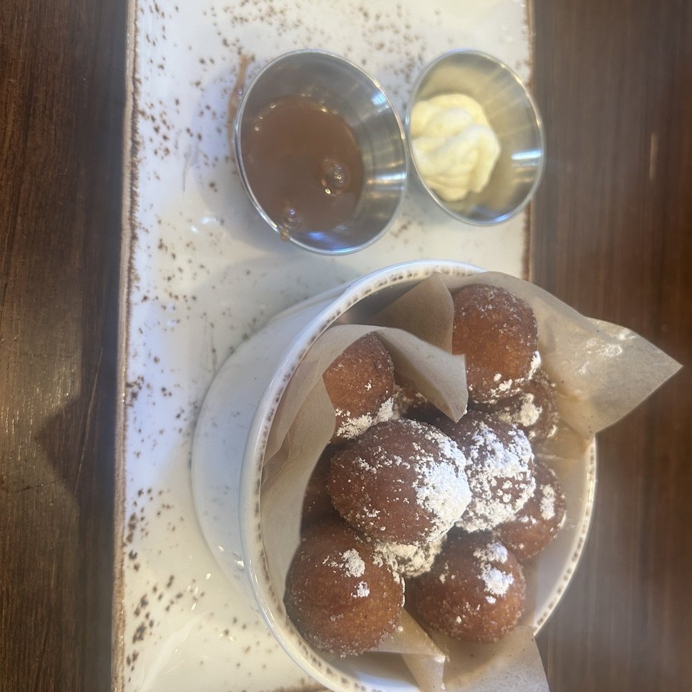 First Watch - Gingerbread Donut bites - Breakfast & Brunch Near Me - Phoenix, Arizona