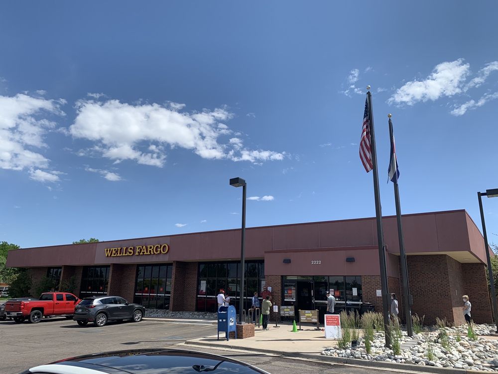 WELLS FARGO BANK 14 Reviews 2222 S Buckley Rd, Aurora, Colorado