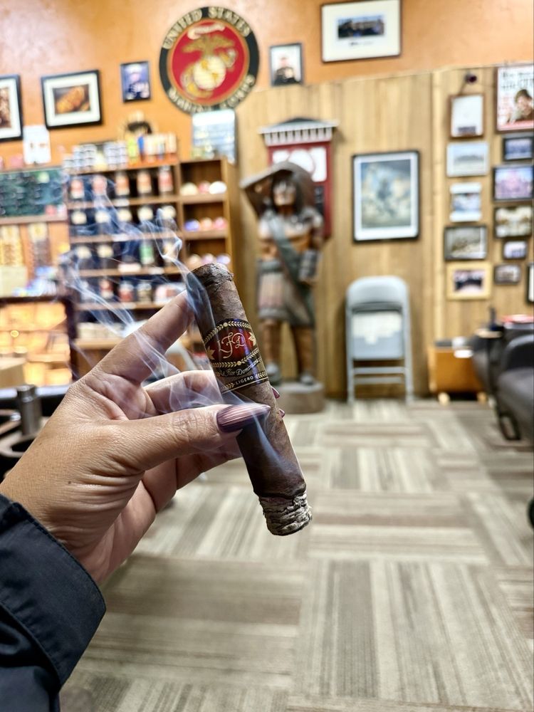 Cigar Grotto