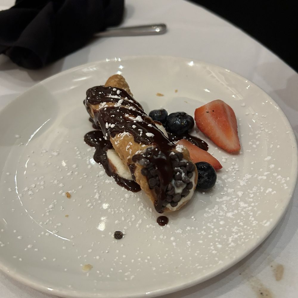Cannolis Cannolis