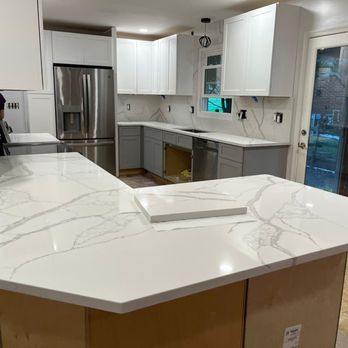 Kitchen and Bath Outlet - Kitchen countertop installation + remodel - General Contractors Near Me - Rosedale, Maryland