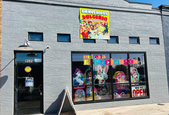Dulceria El Pachangon
