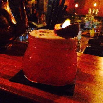 Konfusion - Ladie Zombie - Cocktail Bars Near Me - København