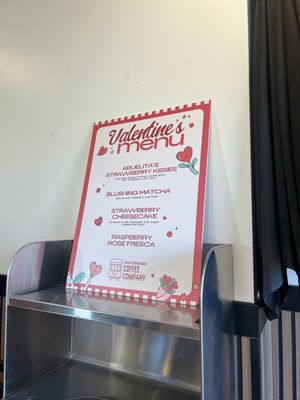 Menu photo 7 San Fernando Coffee Azusa, CA