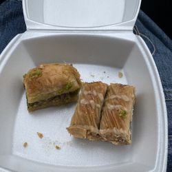 Gyro Factory - Baklava