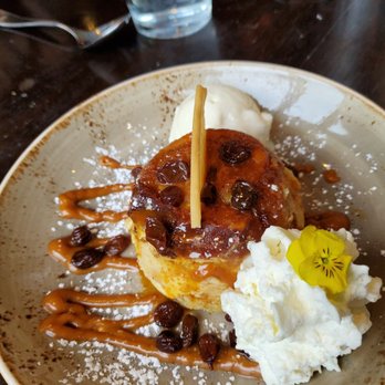Tanta - Budin borracho - Peruvian Near Me - Chicago, Illinois