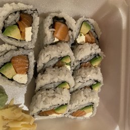 Philly Roll