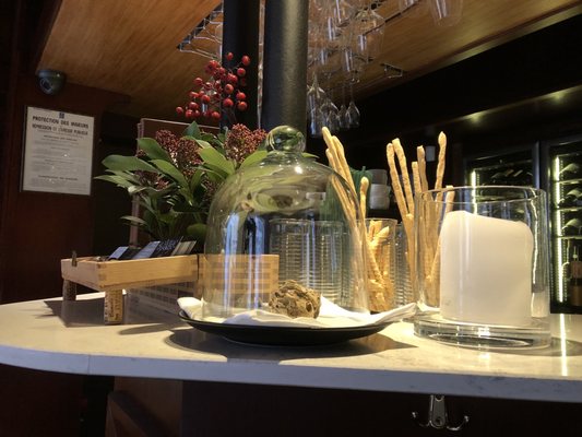 In Vino Veritas - Restaurant Italien - Vins naturels by null