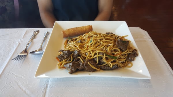 Asian Cafe by null