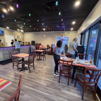 The Birria Kitchen - Inside - Tacos Near Me - Edison, New Jersey