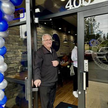 Nick The Greek - Greetings with a smile - Greek Near Me - Reno, Nevada