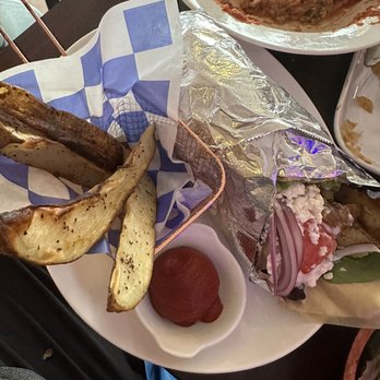 Chef George Eats - Chicken Shawarma - Caterers Near Me