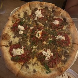 meatball sub pizza meatball sub pizza
