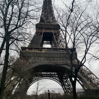 La Tour Eiffel - Landmarks & Historical Buildings Near Me - Paris, 75