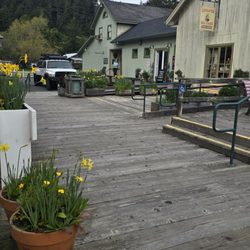 Duncans Mills Tea Shop - Shops