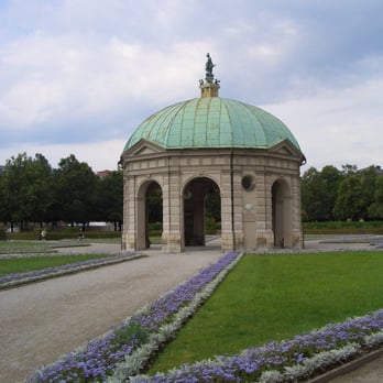 Dianatempel - Landmarks & Historical Buildings Near Me - Munich, BY