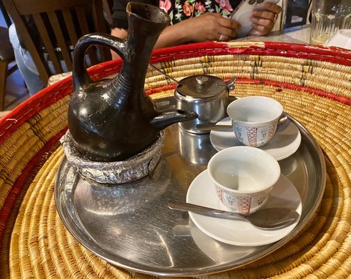 Taste of Ethiopia I by null