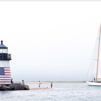 Nantucket by Water - Boat Charters Near Me