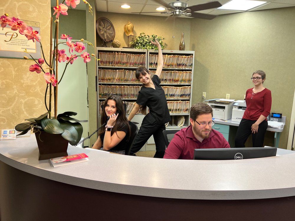 CLEARWATER DENTIST Updated August 2024 1700 N McMullen Booth Rd