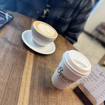 Beacon Coffee Company - Citurs coffee $ vanilla latte - Coffee & Tea Near Me - Ventura, California Beacon Coffee Company - Citurs coffee $ vanilla latte - Coffee & Tea Near Me - Ventura, California