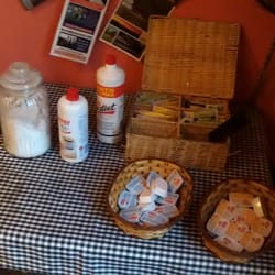Bonarda Bon Hostel - Desayuno