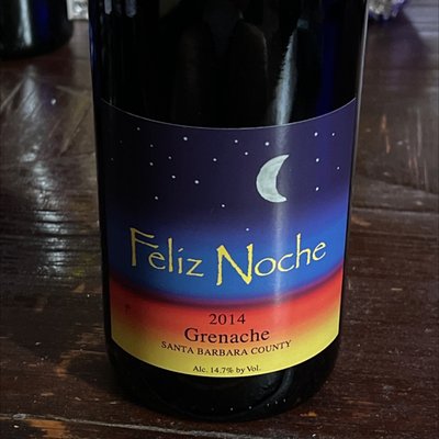 Feliz Noche Cellars by null