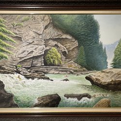 Whiteside Art Gallery - William A. Whiteside
