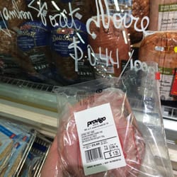 Maxi - .44/100g. Woah!