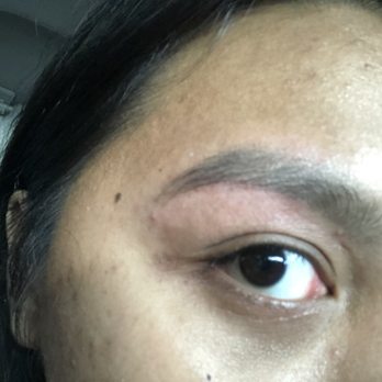 Luxe Esthetics - Waxed eyebrows - Eyelash Service Near Me - Honolulu, Hawaii