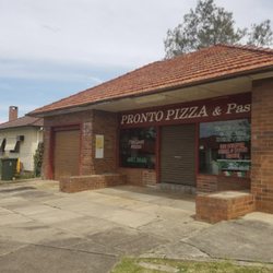 Pronto Pizza & Pasta