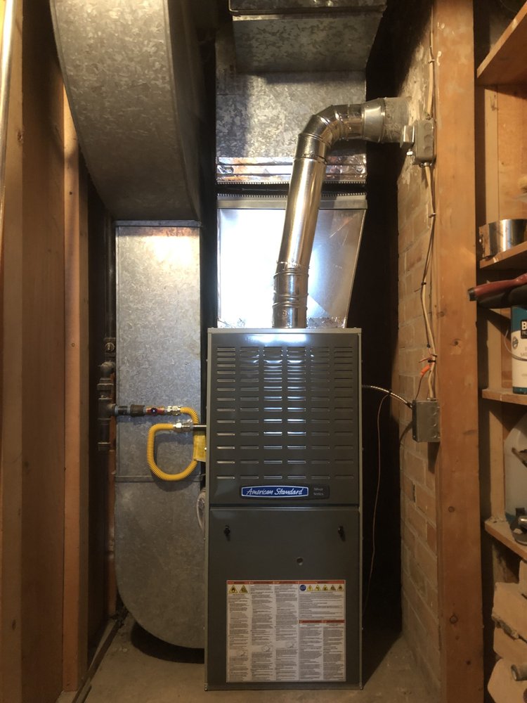 Slide of Peterson Plumbing, Heating, Cooling & Drain