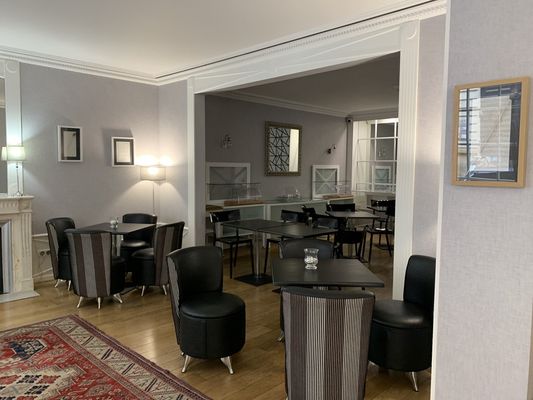 Hôtel Majestic by null