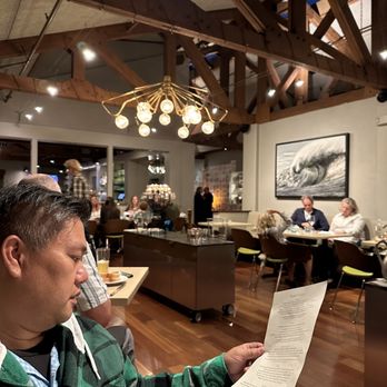 Pasta Moon - Inside - Italian Near Me - Half Moon Bay, California