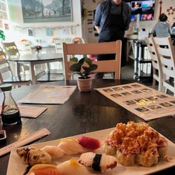 user provided So Moon Bowl and Sushi photo