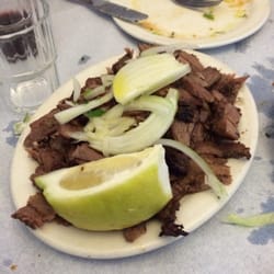 Jim's Greek Tavern - Lamb / gyros