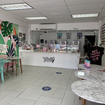 Thrills Soft Serve - Ice Cream & Frozen Yogurt Near Me - Honolulu, Hawaii Thrills Soft Serve - Ice Cream & Frozen Yogurt Near Me - Honolulu, Hawaii