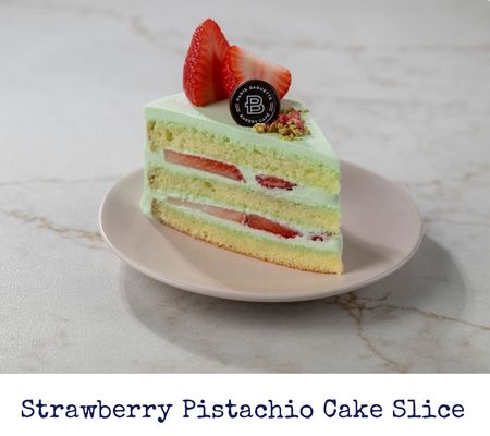 Paris Baguette by null