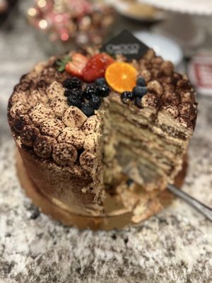Choco Bakery & Cafe by null
