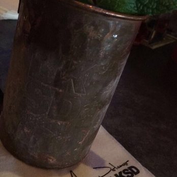 The LKSD - Best Moscow mule hands down - Burgers Near Me - Downey, California The LKSD - Best Moscow mule hands down - Burgers Near Me - Downey, California